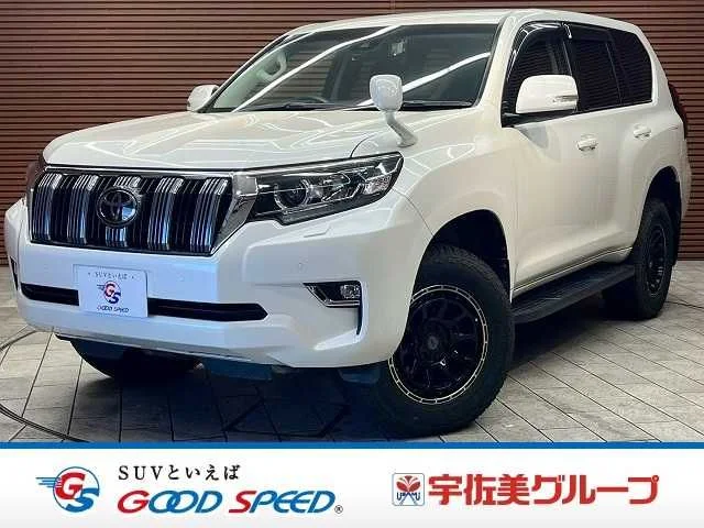 Toyota LANDCRUISER PRADO TX 2021