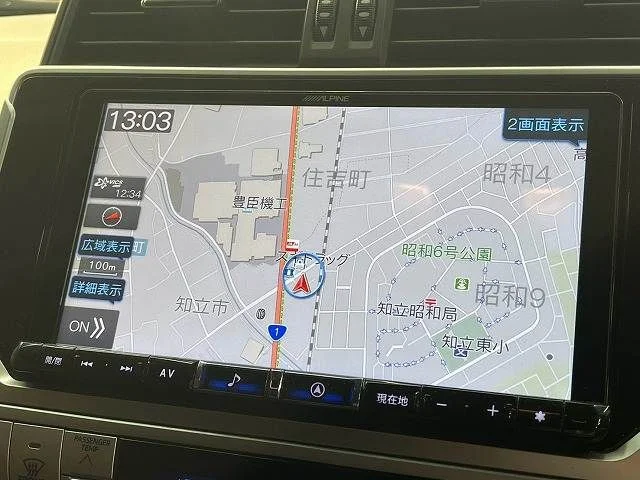 Toyota LANDCRUISER PRADO TX photo 3