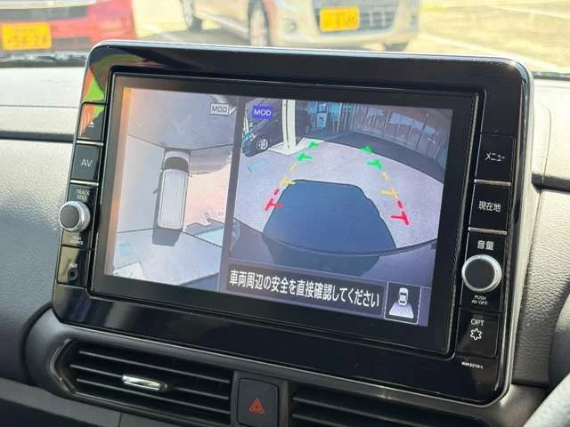 Nissan ROOX ハイウェイスターX photo 4