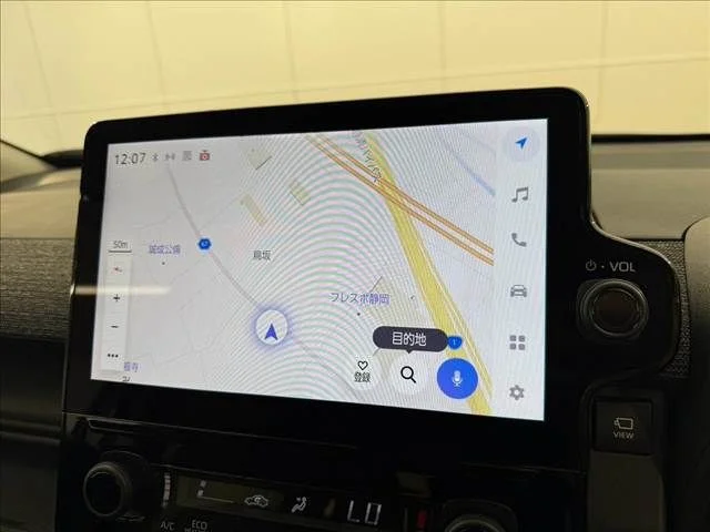 Toyota SIENTA HYBRID Z photo 3