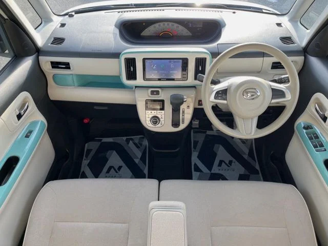 Daihatsu MOVE canbus X　メイクアップ　リミテッド　SA3 photo 2
