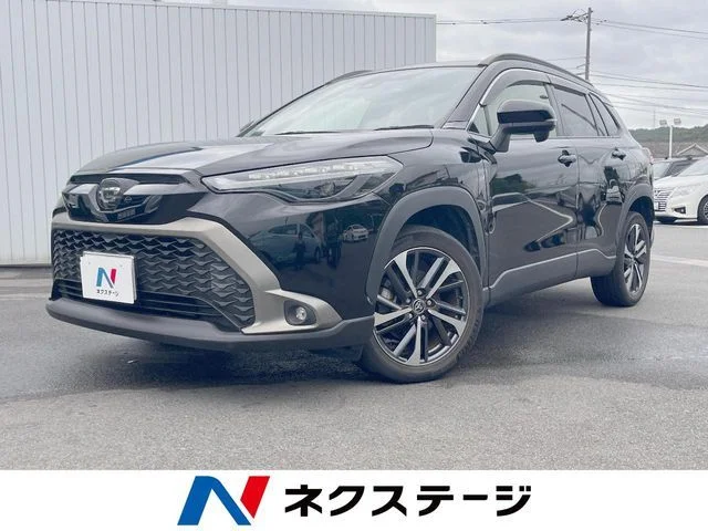 Toyota COROLLA CROSS Z 2022
