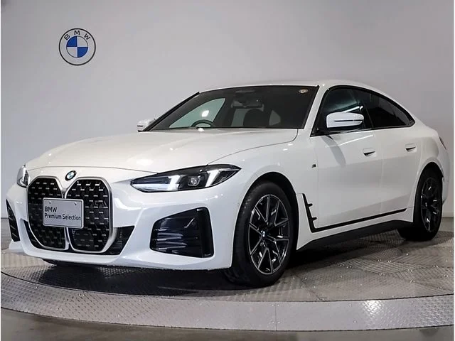 Bmw BMW 4series Gran coupe 420i　Mスポーツ 2025