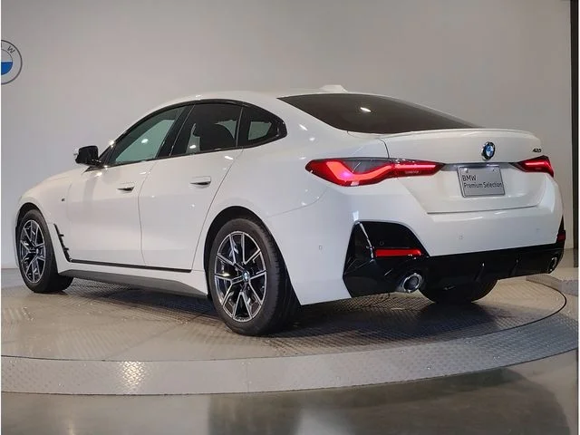 Bmw BMW 4series Gran coupe 420i　Mスポーツ photo 4