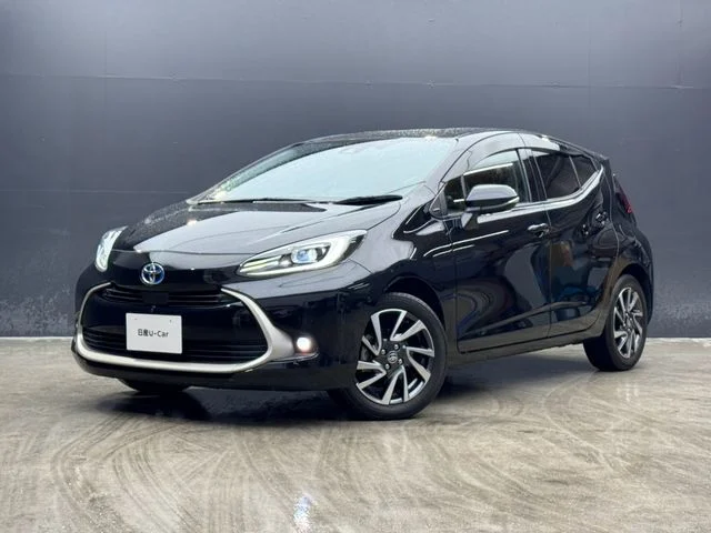 Toyota AQUA Z 2023