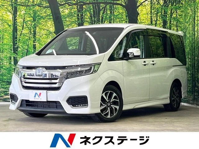 Honda STEPWAGON SPADA スパーダ　ホンダセンシング 2019