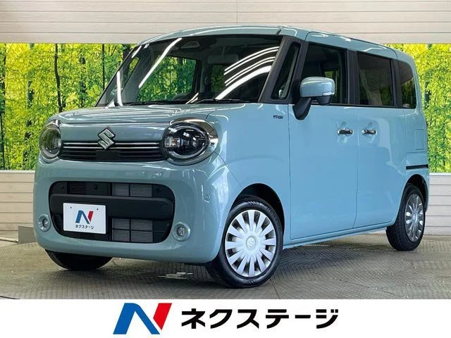Suzuki WAGON R SMILE ハイブリッド　X 2025