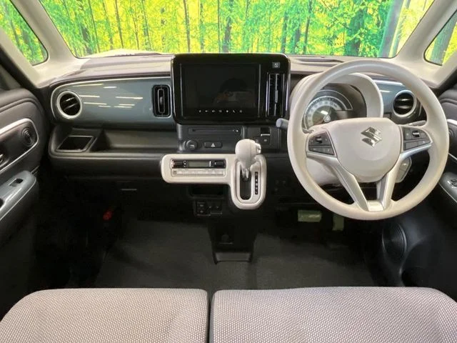Suzuki WAGON R SMILE ハイブリッド　X photo 2