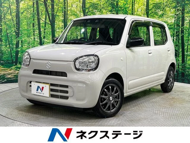 Suzuki ALTO 4WD L 2023