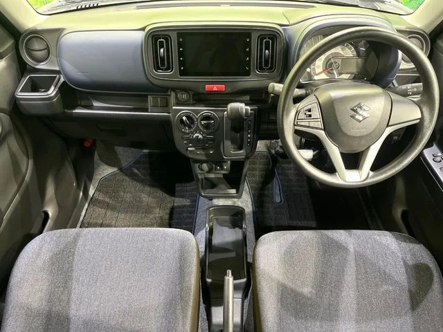 Suzuki ALTO 4WD L photo 2