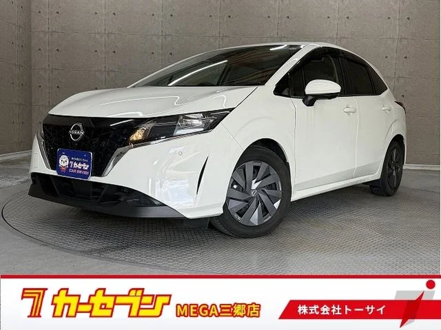 Nissan NOTE S 2022