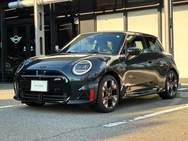 Bmw MINI COOPER E　ジョンクーパーワークス 2025
