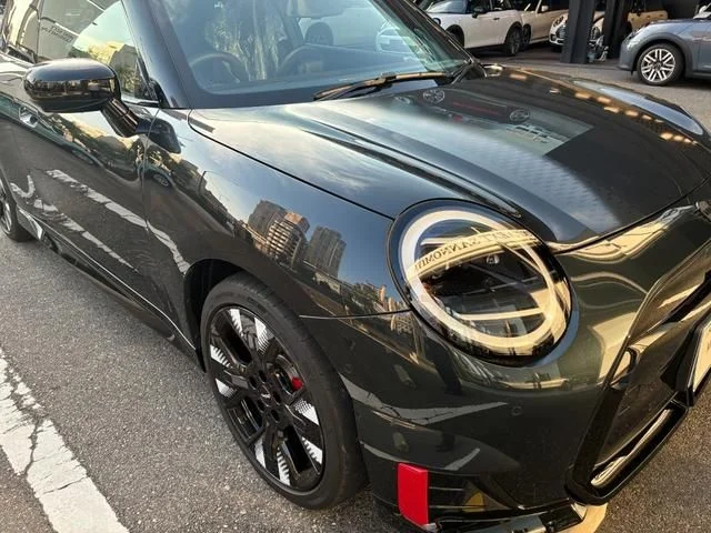 Bmw MINI COOPER E　ジョンクーパーワークス photo 4