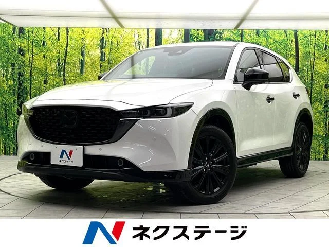 Mazda CX-5 25S　スポーツ　アピアランス 2023