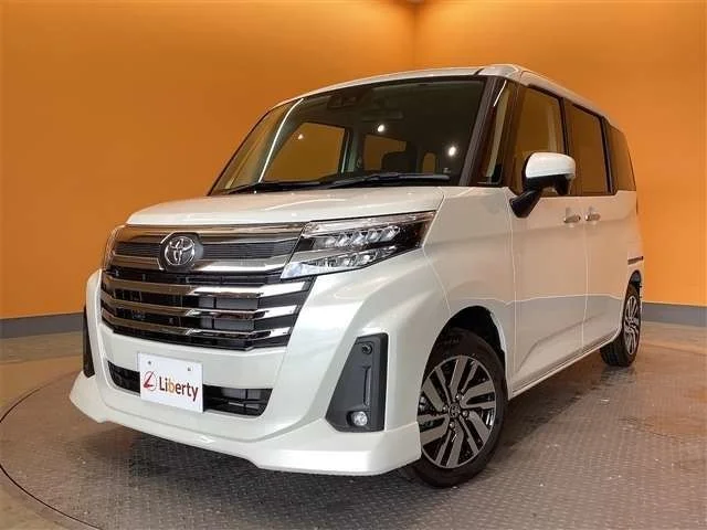 Toyota ROOMY カスタムG 2025