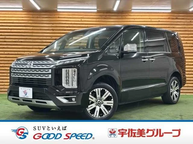 Mitsubishi DELICA D:5 4WD P 2021