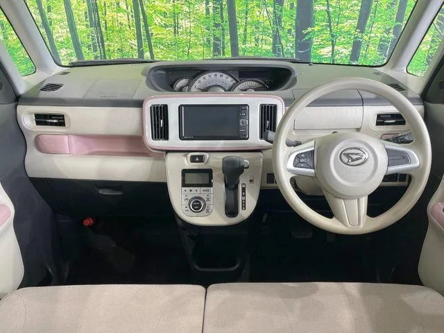 Daihatsu MOVE canbus G　メイクアップ　VS　SA3 photo 2