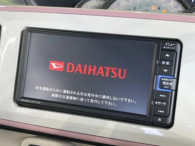 Daihatsu MOVE canbus G　メイクアップ　VS　SA3 photo 4