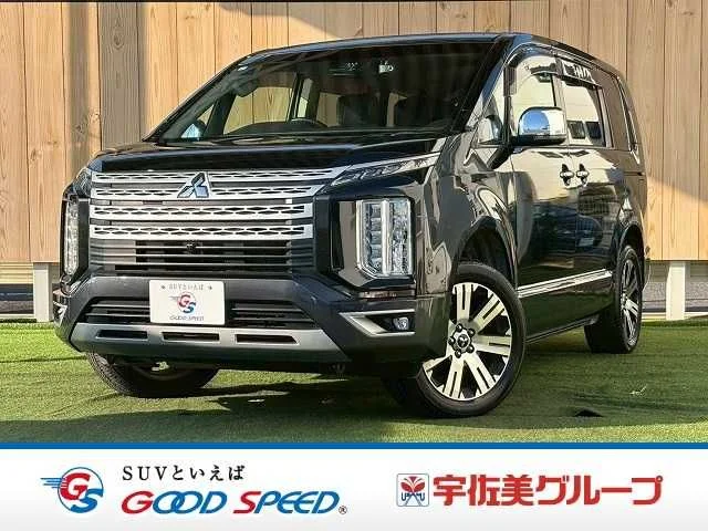 Mitsubishi DELICA D:5 4WD P 2024