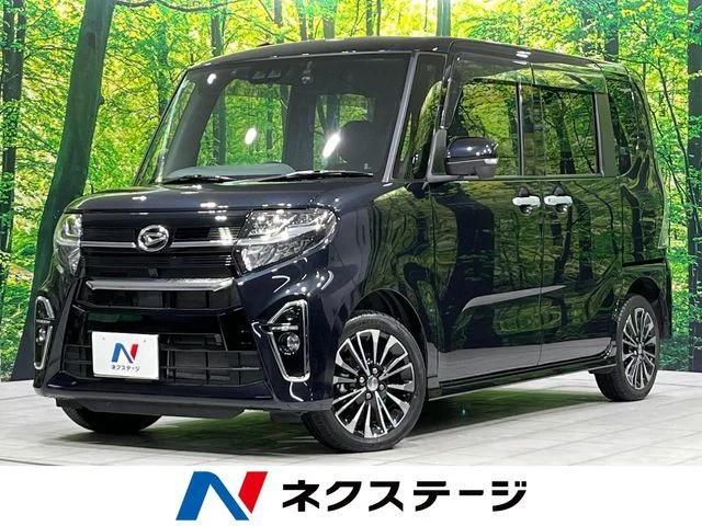 Daihatsu TANTO CUSTOM 4WD RS 2020