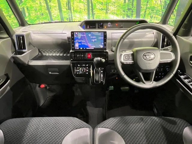 Daihatsu TANTO CUSTOM 4WD RS photo 2