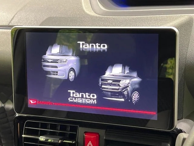 Daihatsu TANTO CUSTOM 4WD RS photo 3