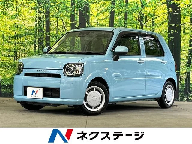 Daihatsu MIRA TOCOT G　リミテッド　SA3 2019