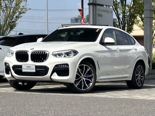 Bmw BMW X4 xDrive30i　Mスポーツ 2021