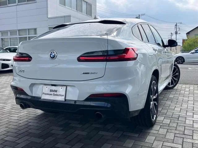 Bmw BMW X4 xDrive30i　Mスポーツ photo 3