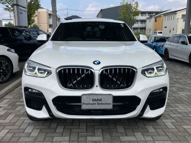Bmw BMW X4 xDrive30i　Mスポーツ photo 4