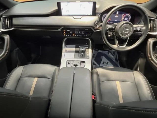 Mazda CX-60 XDハイブリッド　エクスクルーシブ　スポ photo 2