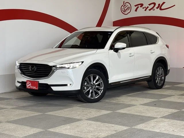 Mazda CX-8 4WD XD　プロアクティブ　Sパッケージ 2020