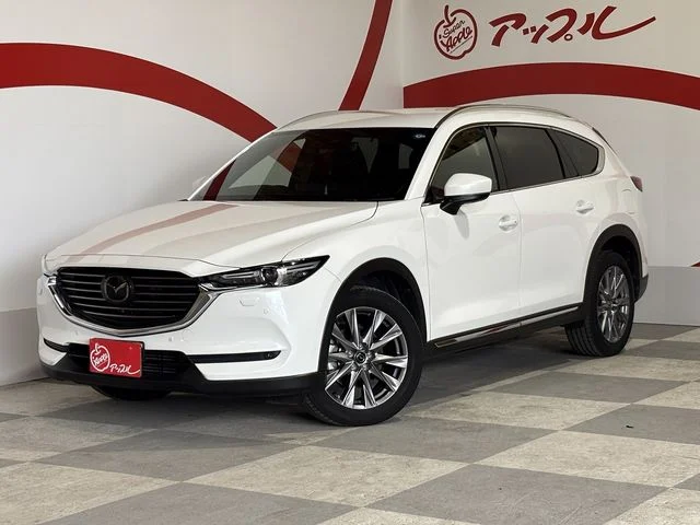 Mazda CX-8 4WD XD　プロアクティブ　Sパッケージ photo 2