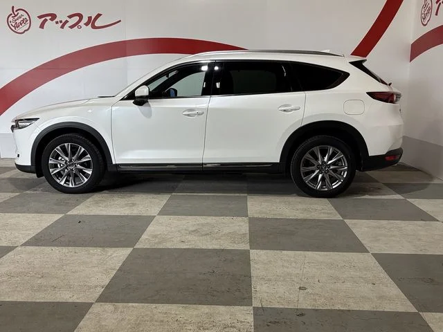 Mazda CX-8 4WD XD　プロアクティブ　Sパッケージ photo 3