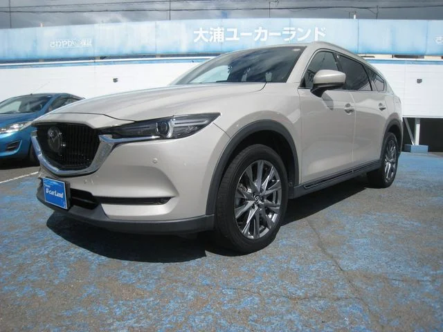 Mazda CX-8 25S　Lパッケージ 2022