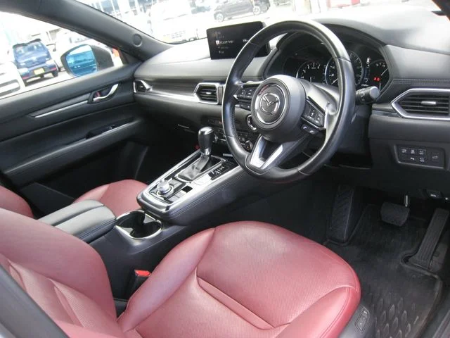 Mazda CX-8 25S　Lパッケージ photo 2