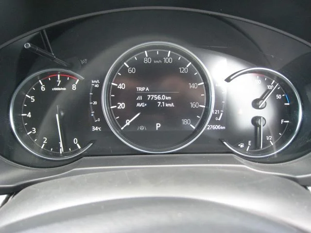 Mazda CX-8 25S　Lパッケージ photo 4