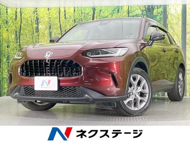 Honda ZR-V e:HEV X 2024