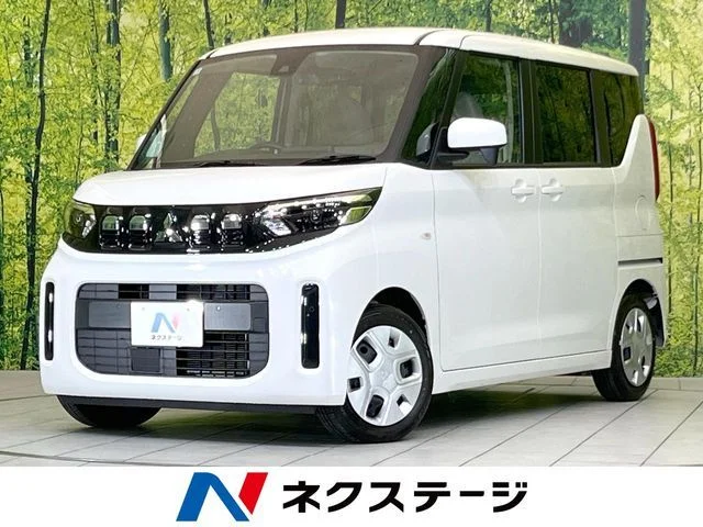 Mitsubishi eK SPACE M 2025