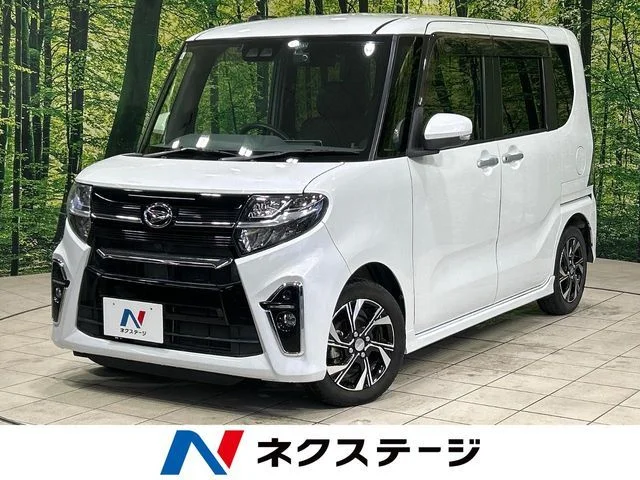 Daihatsu TANTO CUSTOM X 2019