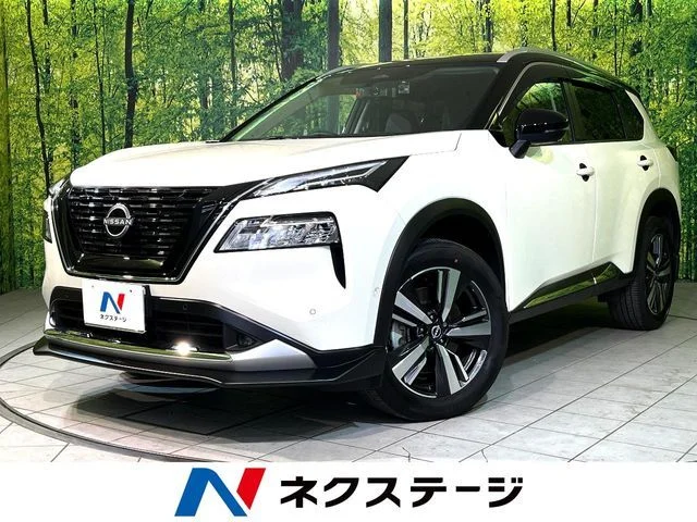 Nissan X-TRAIL HYBRID 4WD G　e−4ORCE 2024