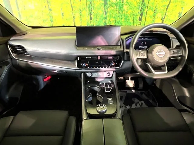 Nissan X-TRAIL HYBRID 4WD G　e−4ORCE photo 2