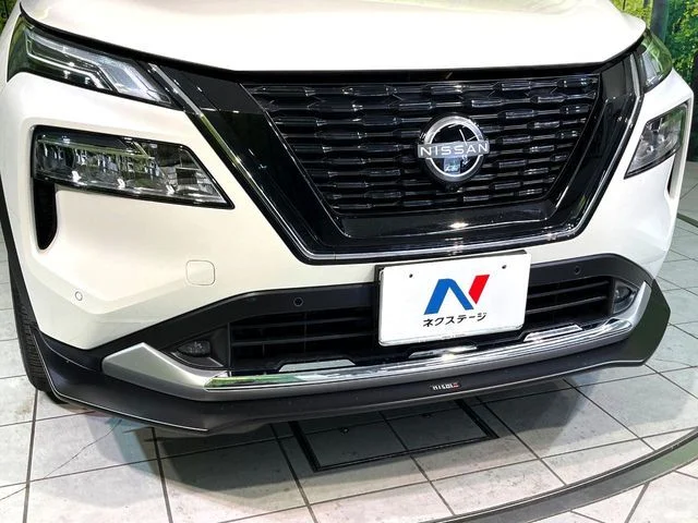 Nissan X-TRAIL HYBRID 4WD G　e−4ORCE photo 3