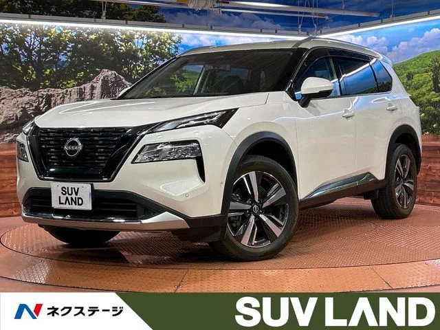 Nissan X-TRAIL HYBRID 4WD G　e−4ORCE 2024