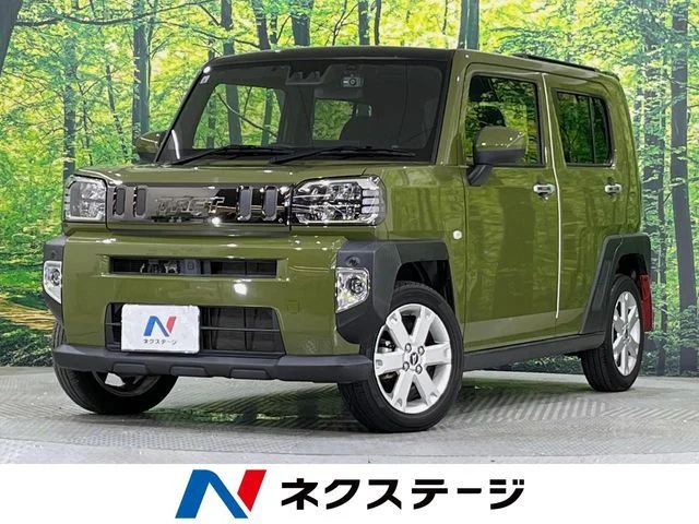 Daihatsu TAFT Gターボ 2021