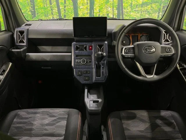Daihatsu TAFT Gターボ photo 2