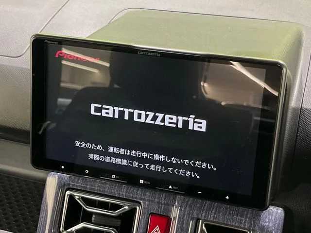 Daihatsu TAFT Gターボ photo 4