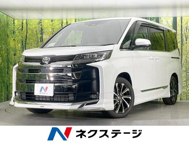 Toyota NOAH HYBRID S−Z 2026