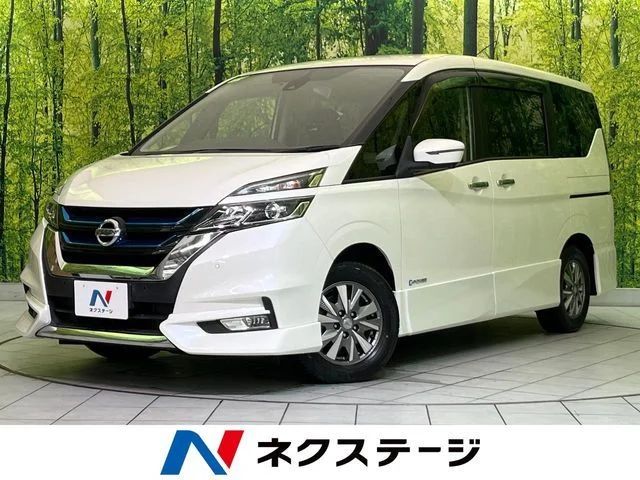 Nissan SERENA WG e−POWER　ハイウェイスター　V 2019