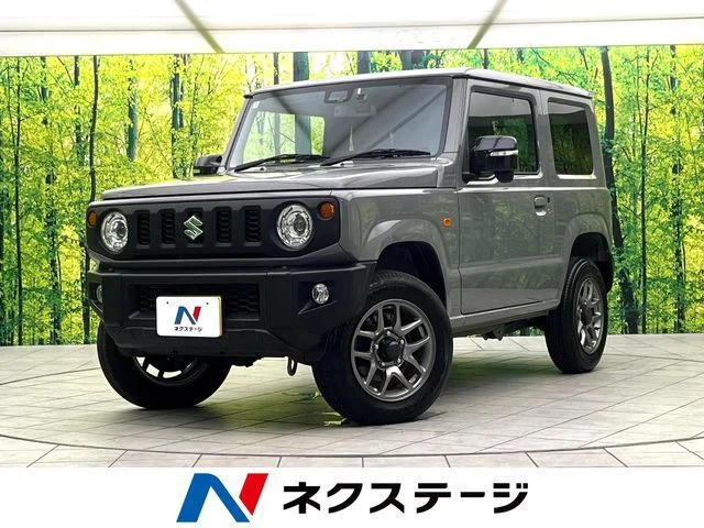 Suzuki JIMNY 4WD XC 2024
